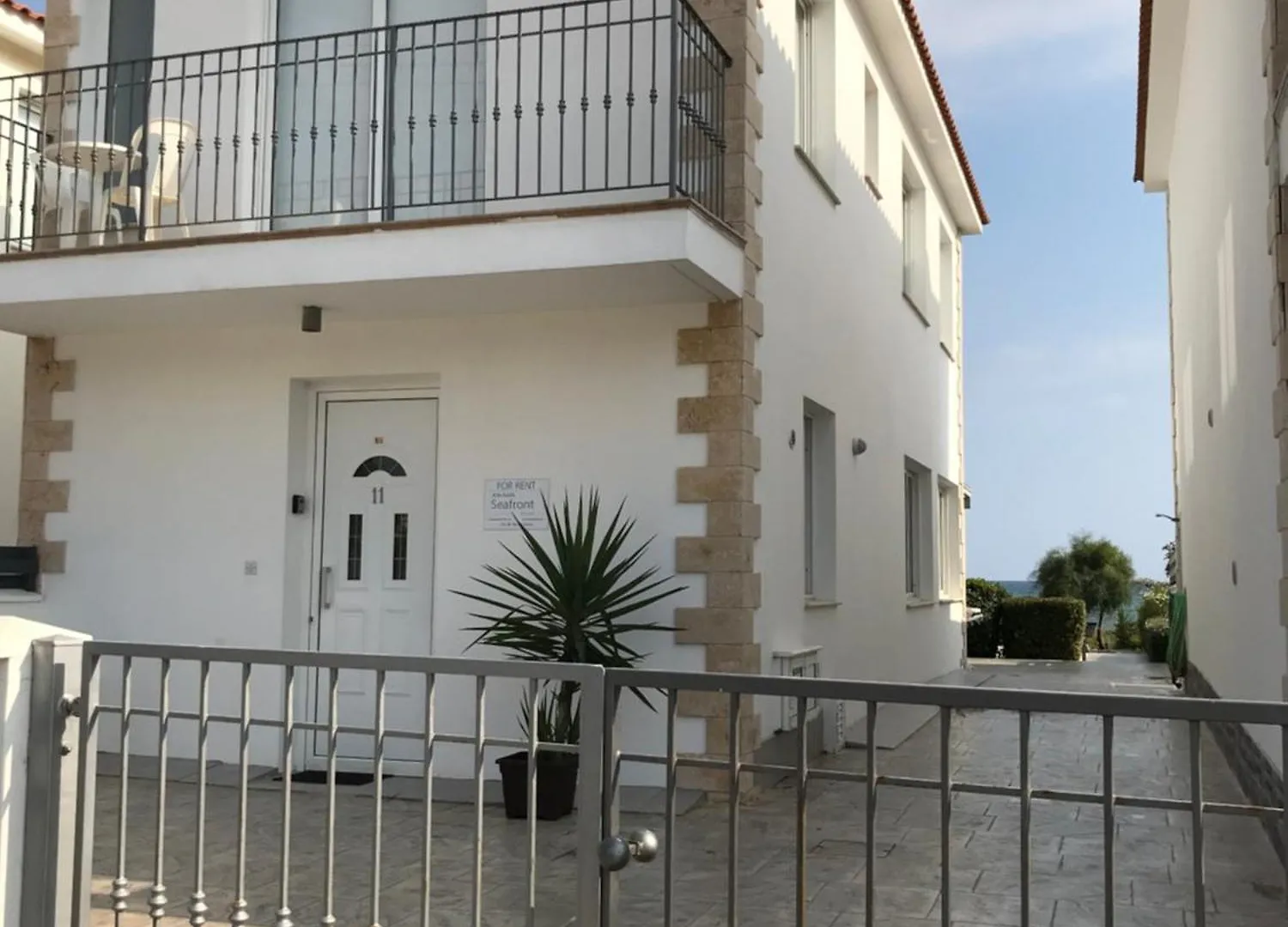 Gorgona Seafront Villas 3 Bedroom With Private Swimming Pool Ayia Napa Cyprus